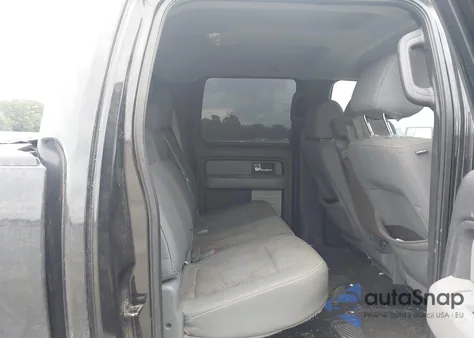 2014 Ford F-150 Xlt from USA, damaged, VIN 1FTFW1CTXEKF05169